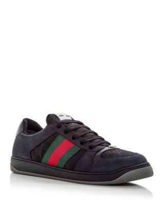 Gucci - Men's GG Low Top Sneakers