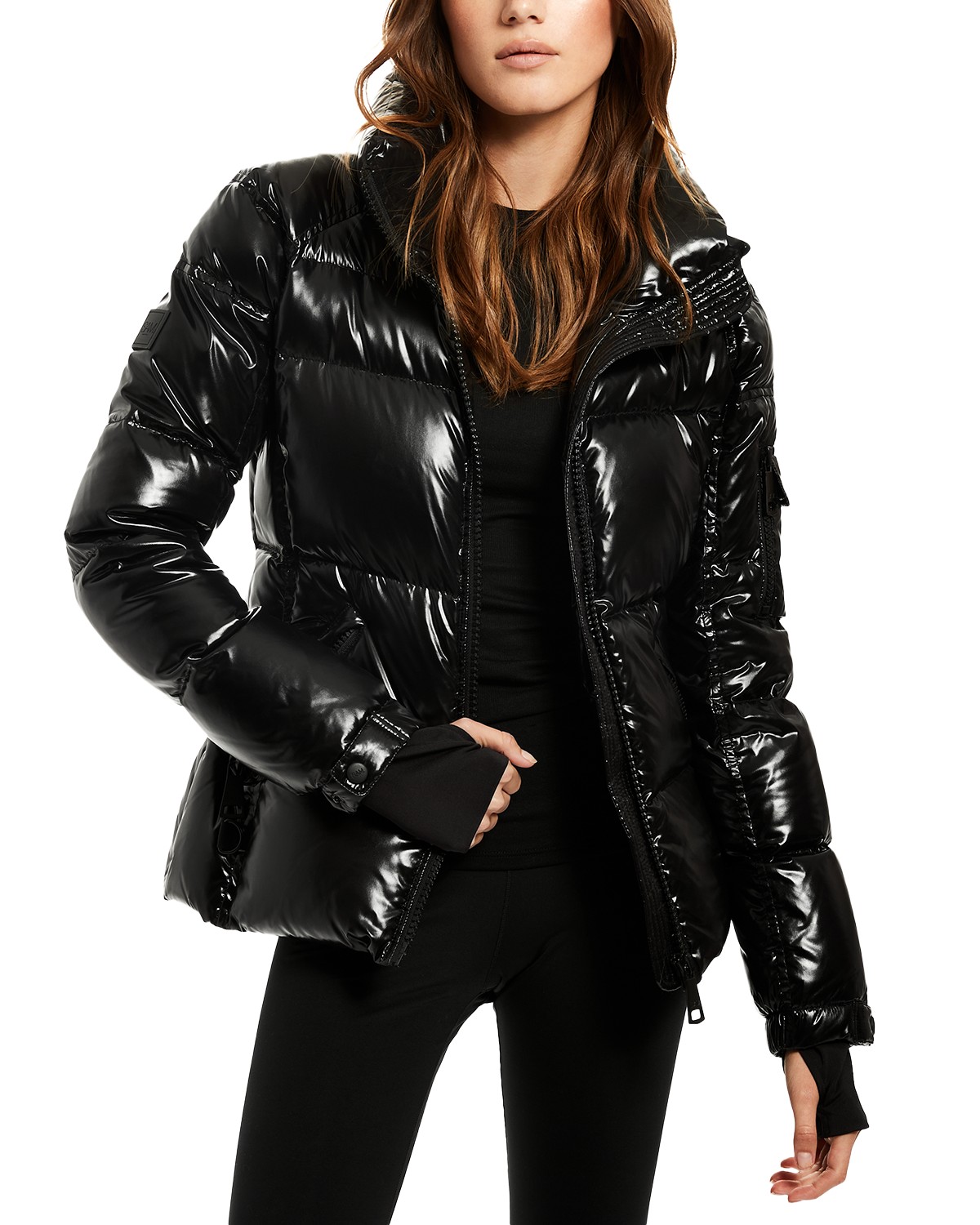 Freestyle Down Jacket