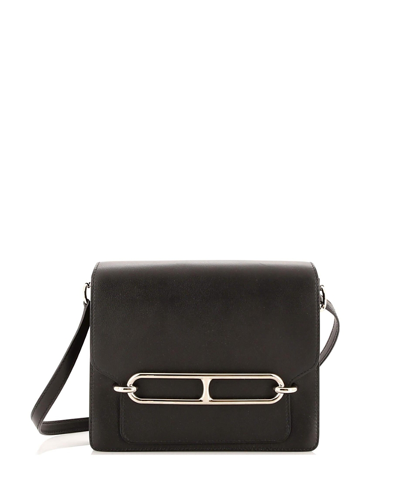 Pre-Owned Hermes 23 Roulis Bag Allegretto