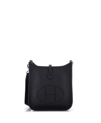 Pre-Owned HERMÈS - TPM Evelyne Bag Gen III Clemence