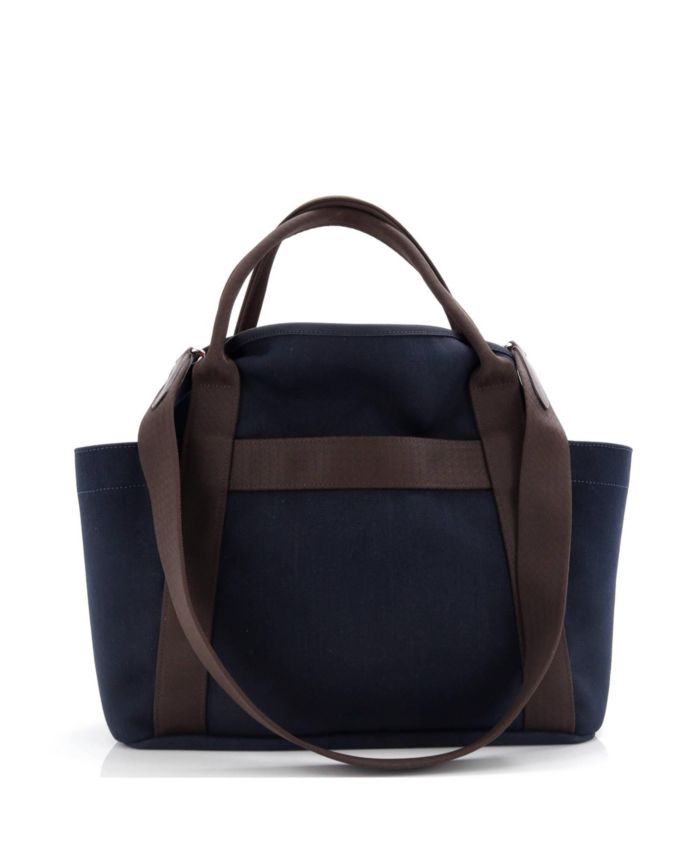 Sac De Pansage Groom Handbag Canvas