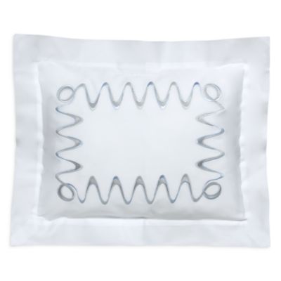 TC Pelago Embroidery King Sham