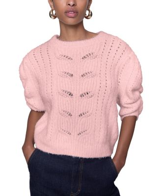 Campbell Puff Sweater