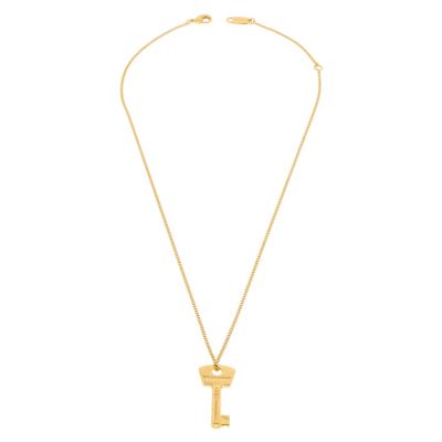 Amour Key Necklace