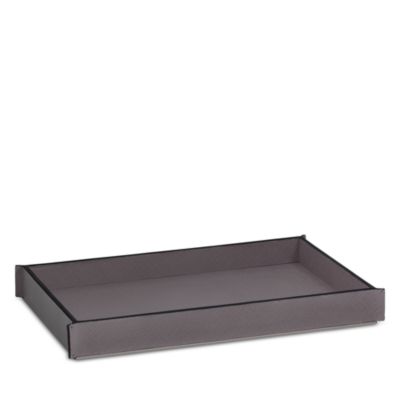 Piega Leather Tray