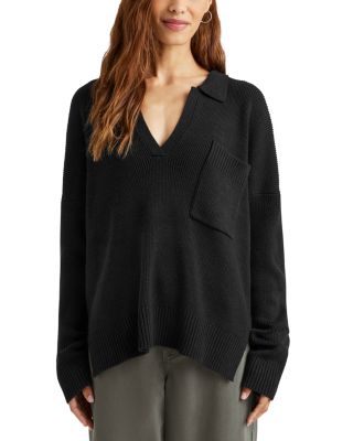 Splendid - Kristen Polo Sweater