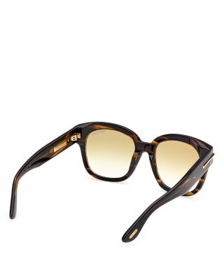 Square Sunglasses, 55mm