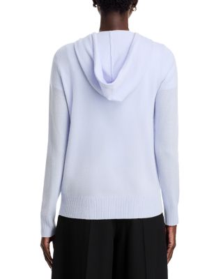 100% Cashmere Zip Hoodie - Exclusive