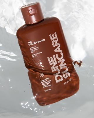 The Golden Guard Browning Radiance Gel with SPF 30 5.5 oz.