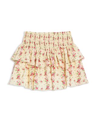 KatieJnyc - Girls' Brooke Skirt - Shabby Chic - Big Kid