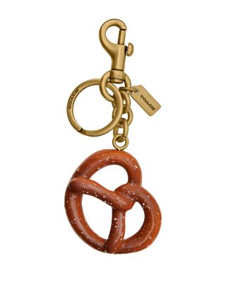 COACH - Pretzel Bag Charm
