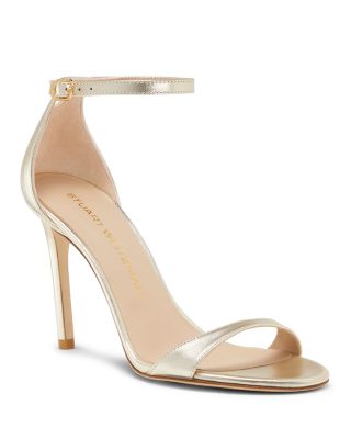 Stuart Weitzman - Women's Nudist II Sandals