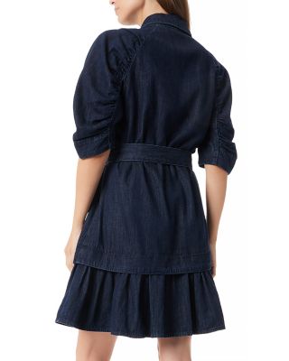 sam edelman denim dress Sam Edelman Ferry Denim Dress