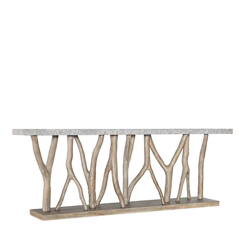 Hooker Furniture Surfrider Console Table In Beige