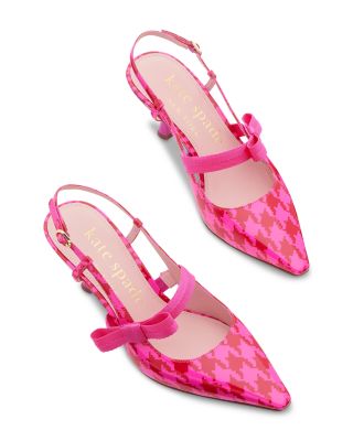 Women's Maritza Houndstooth Pumps