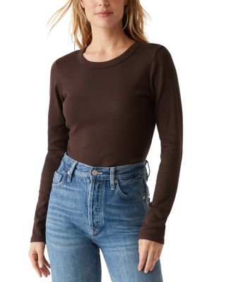 Michael Stars Zola Crewneck Tee