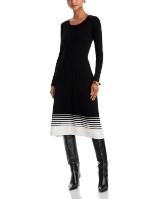 Round Neck Dress