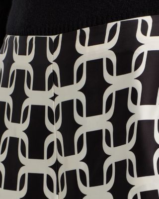 Satin Wide Leg Pants