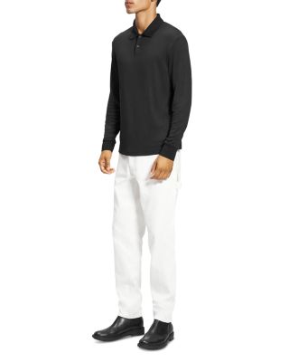 Goris Long Sleeve Polo Shirt