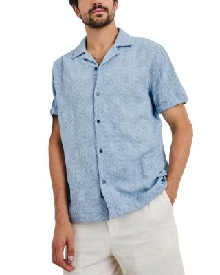 Dresden Relaxed Fit Camp Shirt