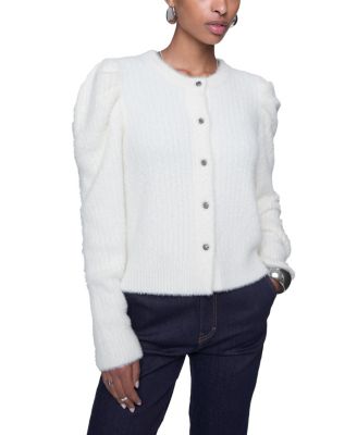 Rebecca Minkoff - Fuzzy Janine Cardigan