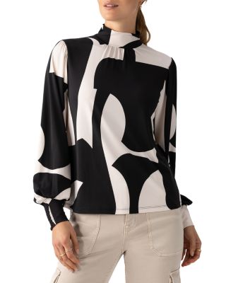 Sanctuary - On The Spot Blouse