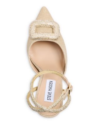 evening bridal shoes