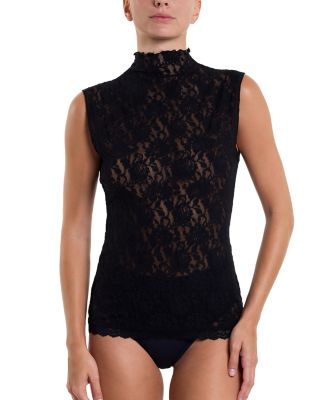 Signature Lace Top