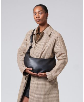 3-in-1 Convertible Hobo Crescent Ring Bag