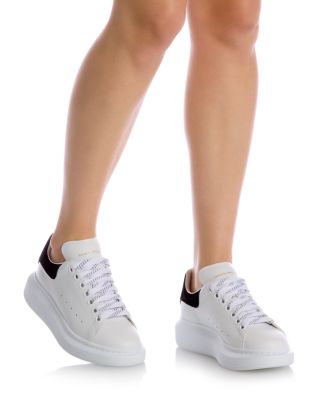 Women's New Tech Platform Sneakers