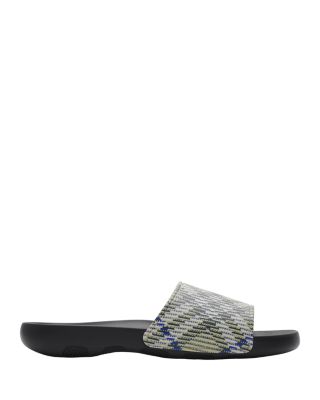 Burberry - Men's Lightweight Slide Sandals