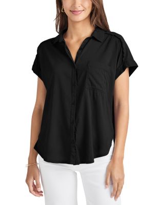 Splendid - Short Sleeve Paige Shirt