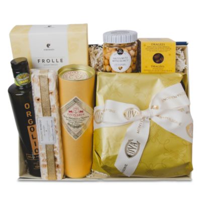 The G.G.G. Golden Goodies Galore Gift Box, 7 Piece