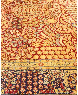 Bloomingdale's Mogul M1403 Area Rug, 8'1" x 10'2"