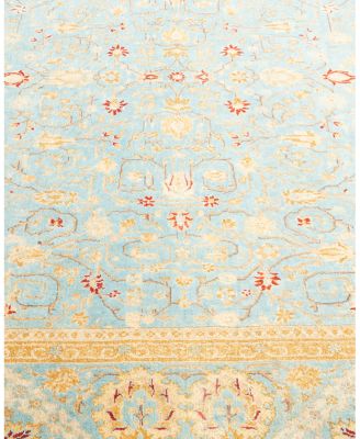 Bloomingdale's Mogul M1583 Area Rug, 6'2" x 6'6"