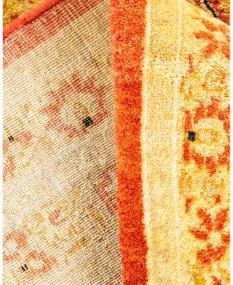 Bloomingdale's Mogul M1395 Area Rug, 6'3" x 9'5"