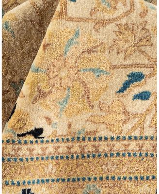 Bloomingdale's Mogul M1633 Area Rug, 9'2" x 9'6"