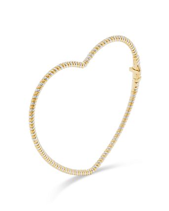 Jonc Torsade Cuff in Gold Petite Jonc Torsade Cuff in Gold Petite
