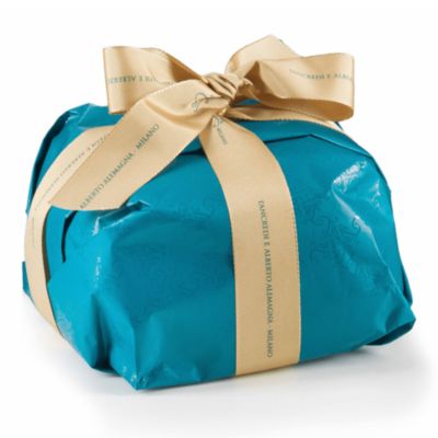 Traditional Panettone Cake
