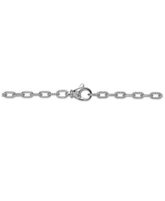 Men's DY Madison&reg; Chain Necklace in Sterling Silver