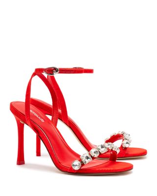 Women's Calypso Embellished High Heel Sandals
