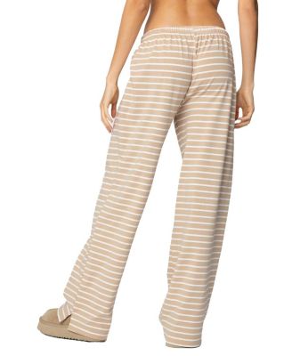  Jona Stripey Slit Pants