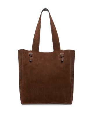 Melody Tote Suede