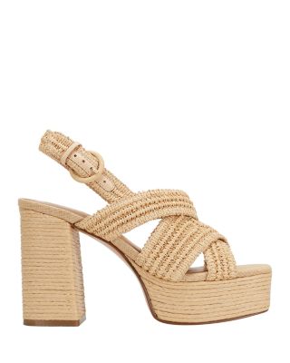 Women's Caddy Espadrille Platform Sandals