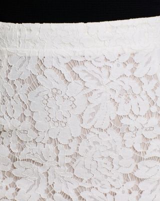 Salome Lace Mini Skirt