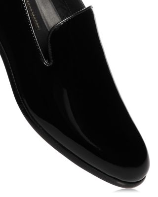 Men's Formal Patent Leather Slip On Dress Shoes - Exclusive 