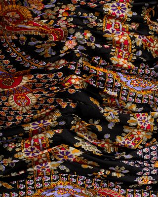 Elizabeth Long Sleeve Mini Dress