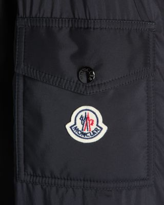 Monteynard Nylon Hooded Jacket