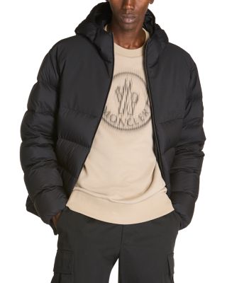 Veumont Quilted Hooded Puffer Jacket