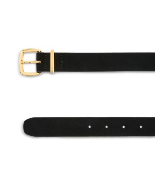 Women's Suede Essentials Belt